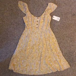 “Forever Yours” S/S V/N Dress